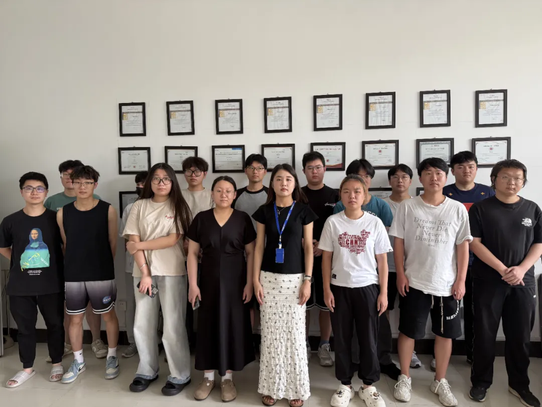 【近期結班留影】課有始終，學(xué)無(wú)止境，愿你